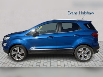 Used Ford Ecosport 2018 for sale - 78419696: Photo