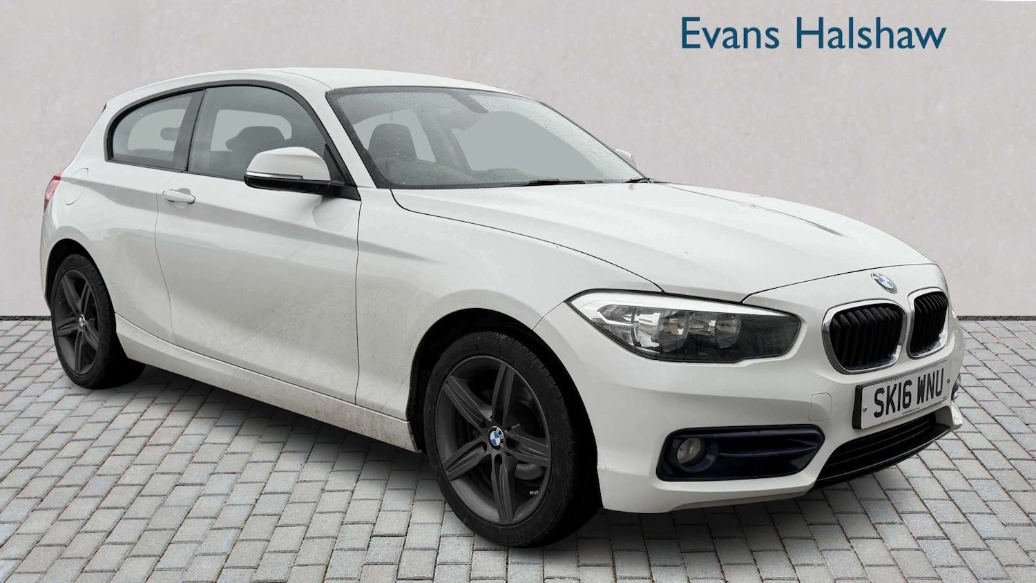 Used BMW 1 Series 2016 for sale - 78137511: Photo 1