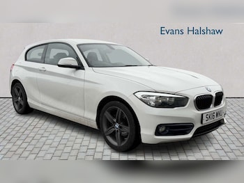 Used BMW 1 Series 2016 for sale - 78137511: Photo