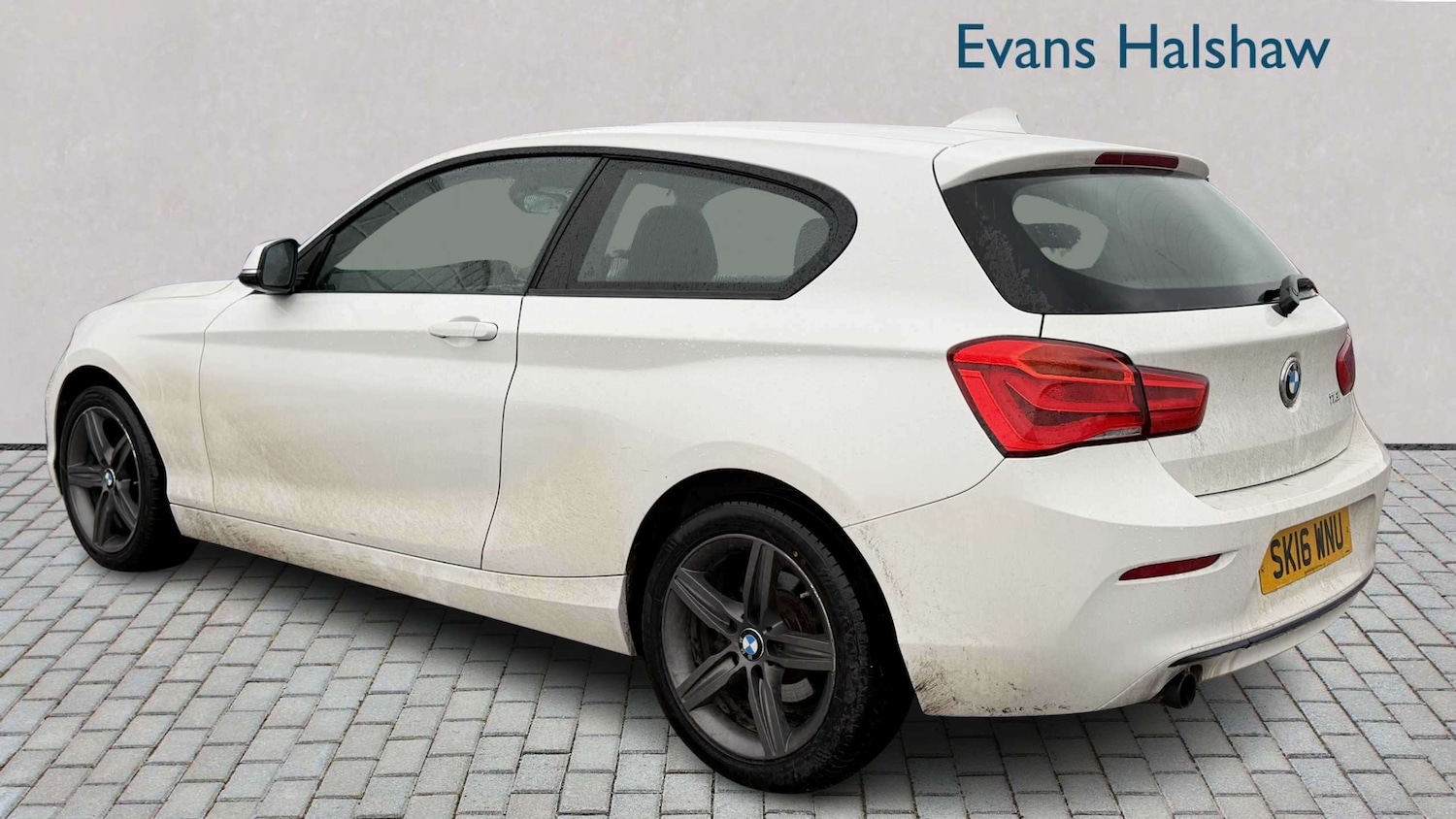 Used BMW 1 Series 2016 for sale - 78137511: Photo 2