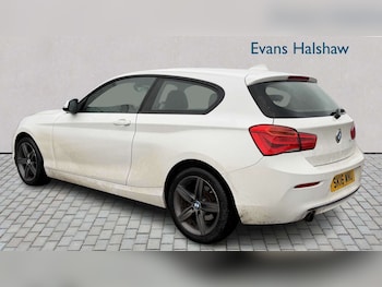 Used BMW 1 Series 2016 for sale - 78137511: Photo