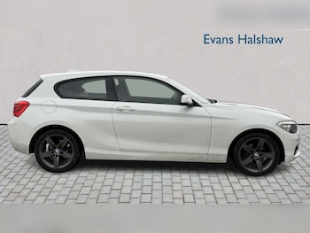 Used BMW 1 Series 2016 for sale - 78137511: Photo
