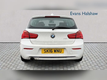 Used BMW 1 Series 2016 for sale - 78137511: Photo
