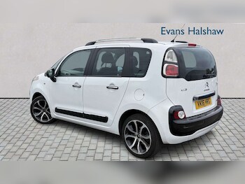 Used Citroen C3 Picasso 2016 for sale - 78550831: Photo