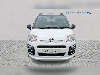 Used Citroen C3 Picasso 2016 for sale - 78550831: Photo