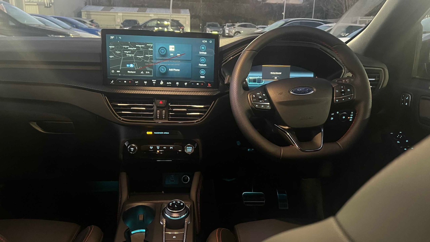 Used Ford Kuga 2025 for sale - 77740877: Photo 13