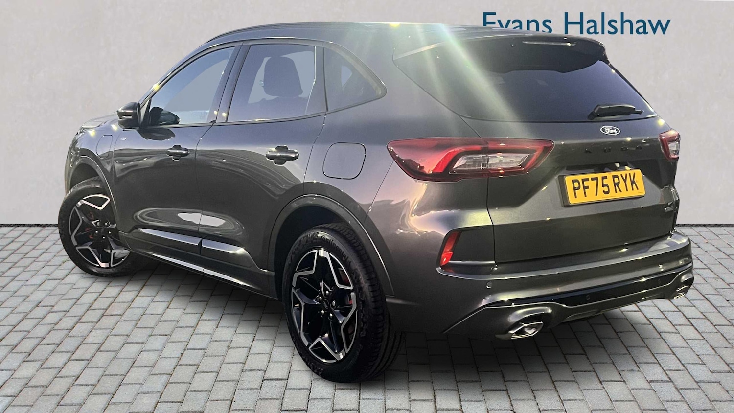 Used Ford Kuga 2025 for sale - 77740877: Photo 2