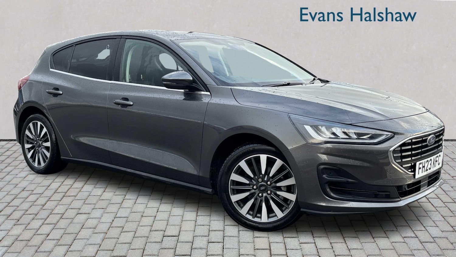 Used Ford Focus 2023 for sale - 76624601: Photo 1