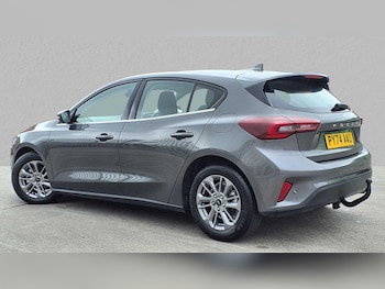 Used Ford Focus 2024 for sale - 77472523: Photo