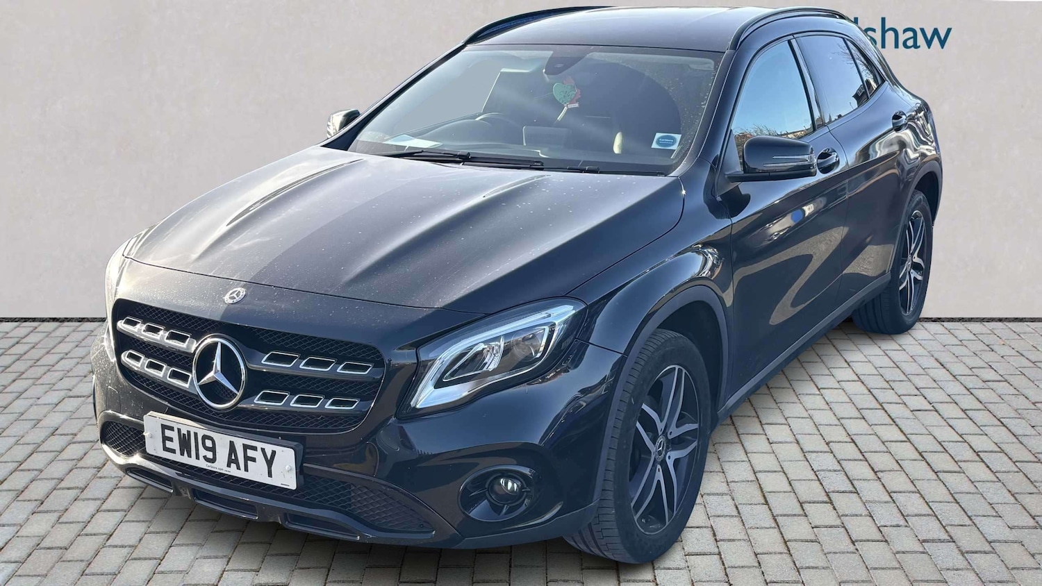 Used Mercedes-Benz GLA 2019 for sale - 77928612: Photo 3