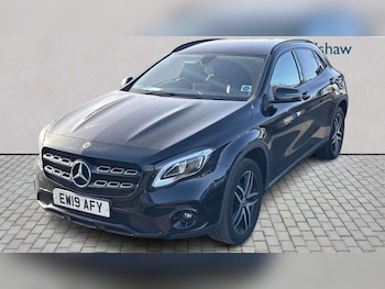 Used Mercedes-Benz GLA 2019 for sale - 77928612: Photo