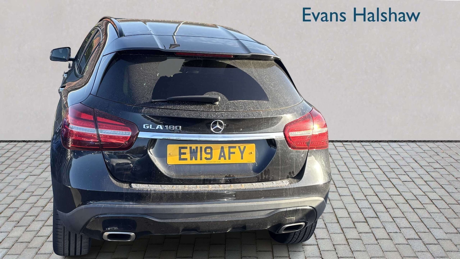 Used Mercedes-Benz GLA 2019 for sale - 77928612: Photo 4