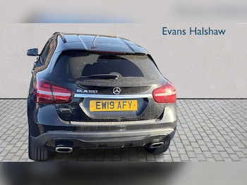 Used Mercedes-Benz GLA 2019 for sale - 77928612: Photo