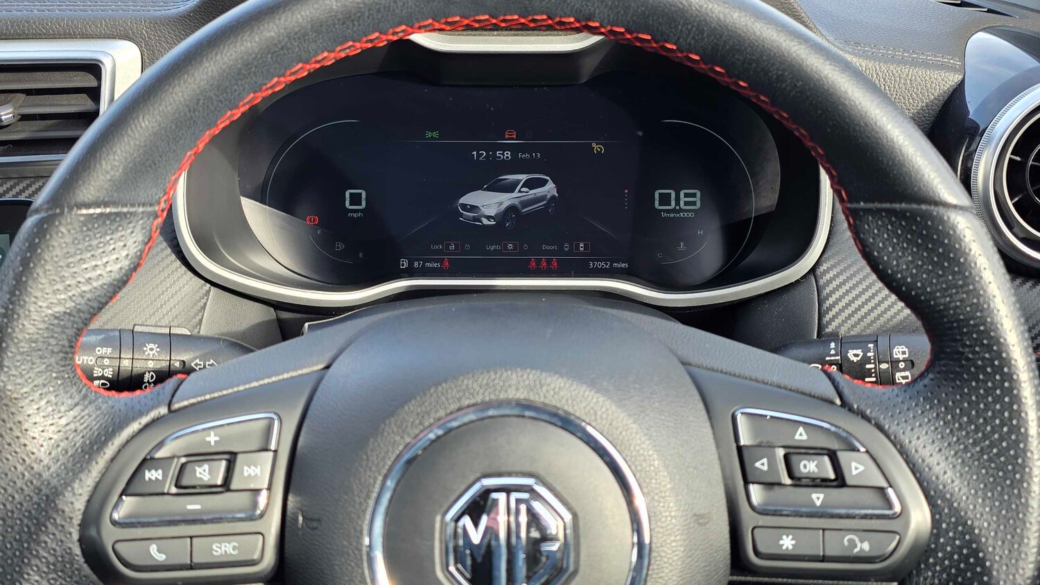 Used MG MG ZS 2022 for sale - 77561060: Photo 11