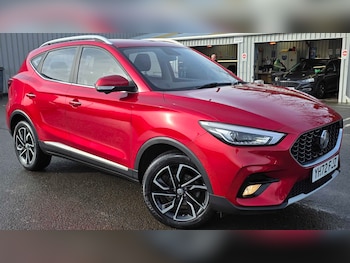 MG MG ZS feature image