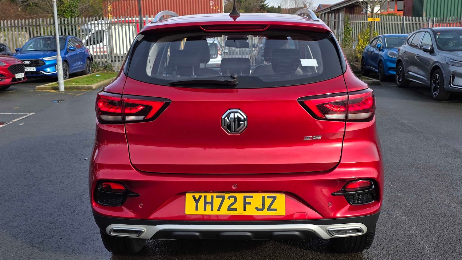 Used MG MG ZS 2022 for sale - 77561060: Photo 2