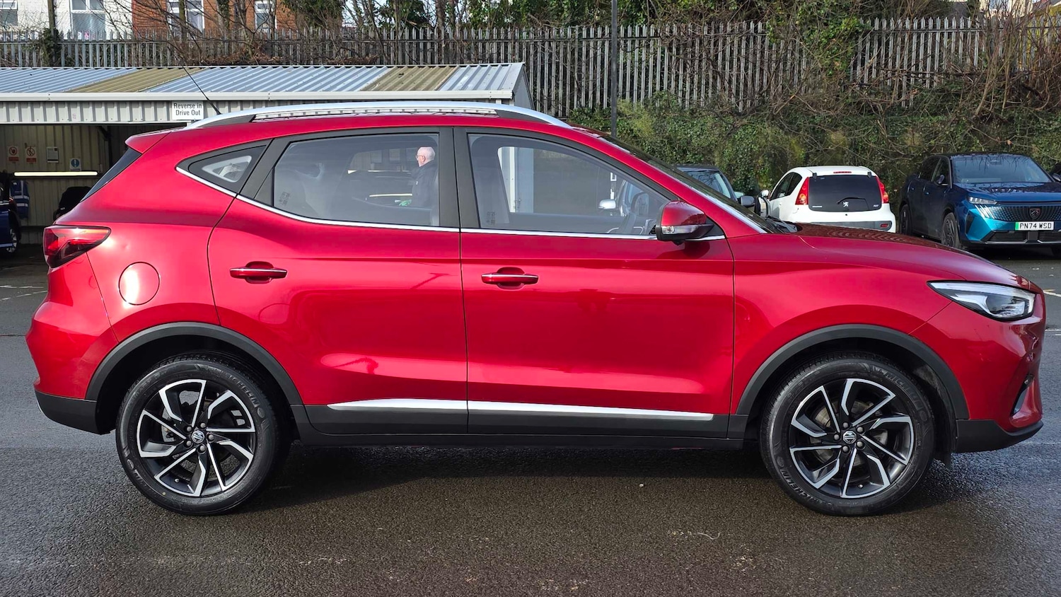 Used MG MG ZS 2022 for sale - 77561060: Photo 3