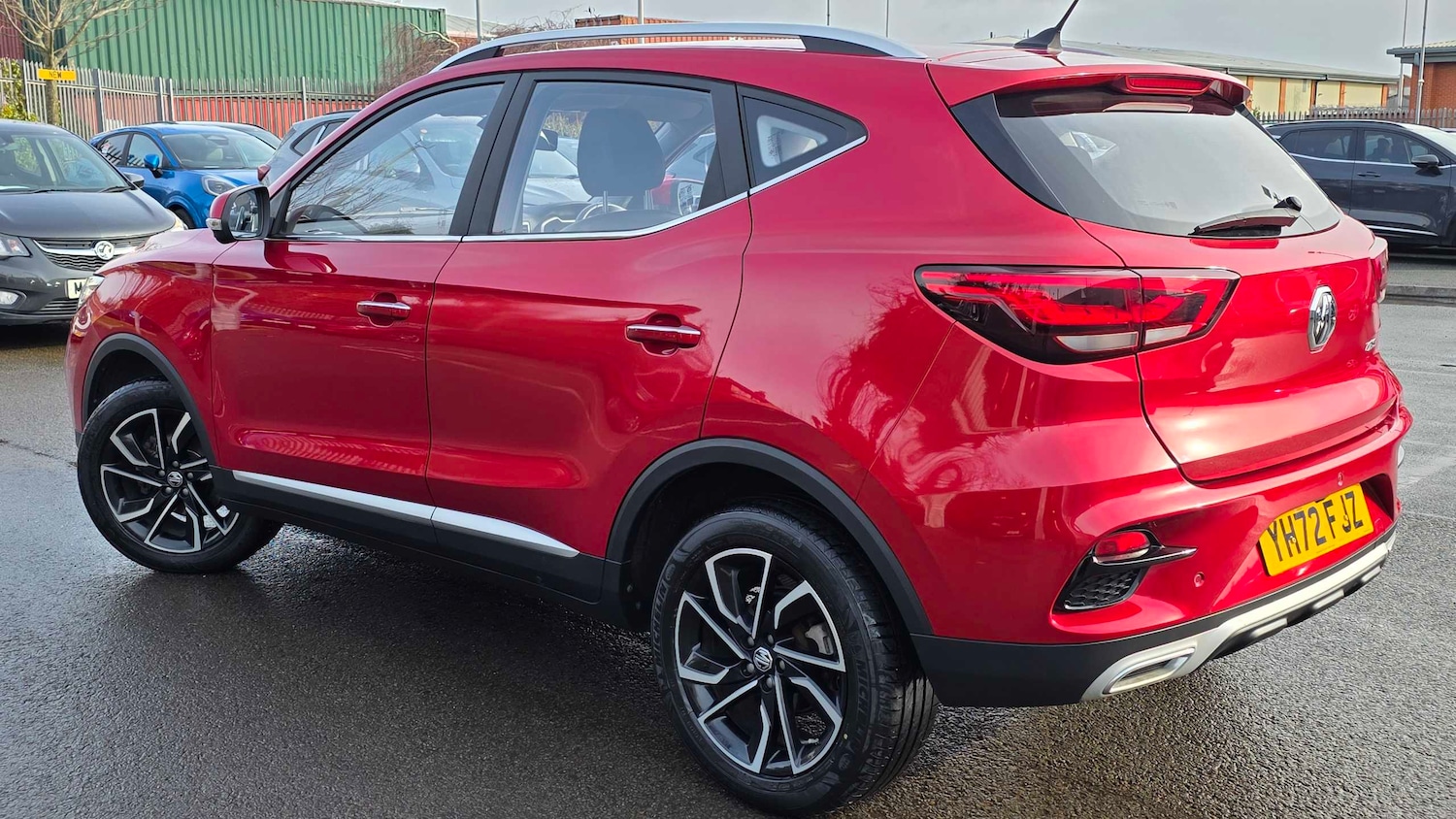 Used MG MG ZS 2022 for sale - 77561060: Photo 5