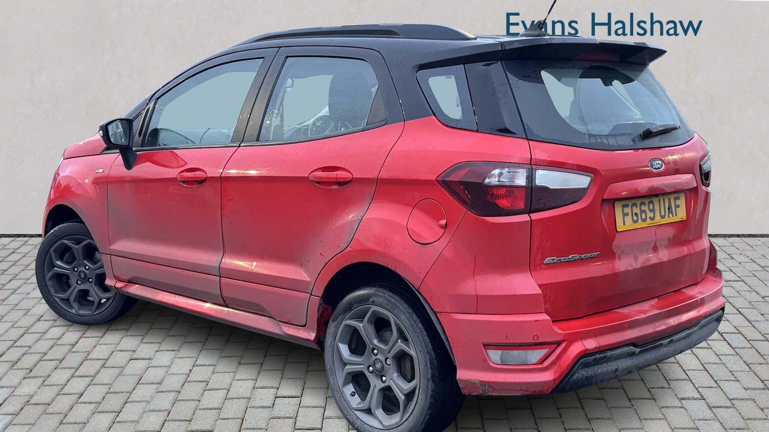 Used Ford Ecosport 2019 for sale - 77472516: Photo 2