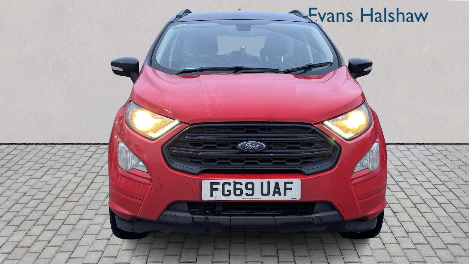 Used Ford Ecosport 2019 for sale - 77472516: Photo 3