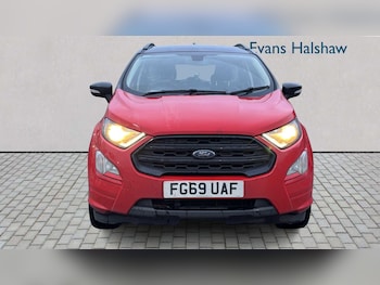 Used Ford Ecosport 2019 for sale - 77472516: Photo