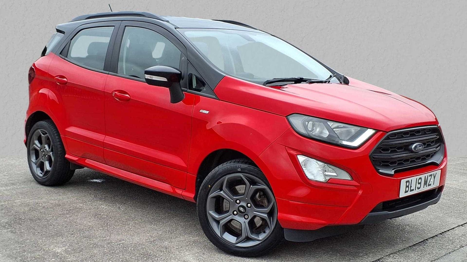 Used Ford Ecosport 2019 for sale - 76381768: Photo 1