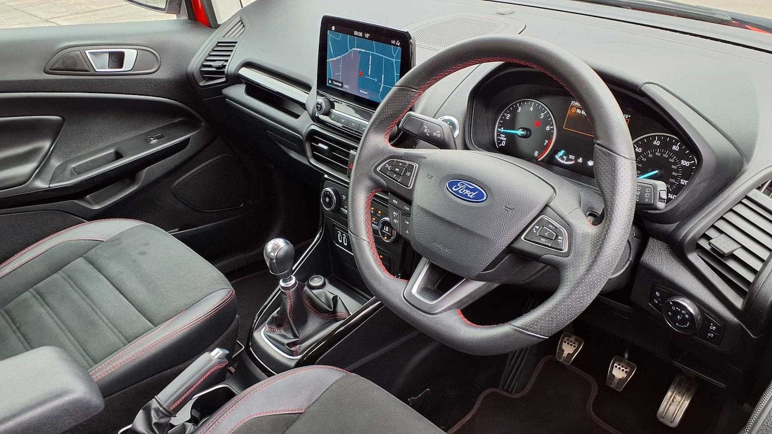 Used Ford Ecosport 2019 for sale - 76381768: Photo 16