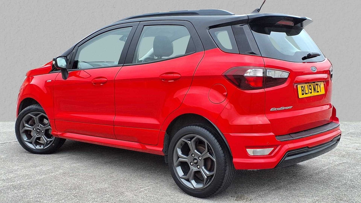 Used Ford Ecosport 2019 for sale - 76381768: Photo 2