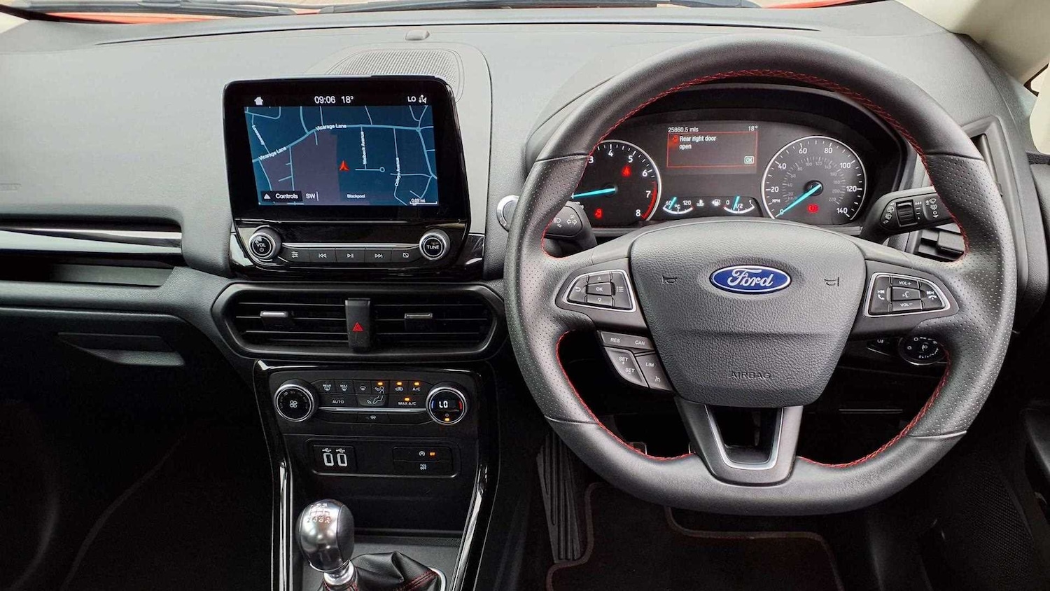 Used Ford Ecosport 2019 for sale - 76381768: Photo 20