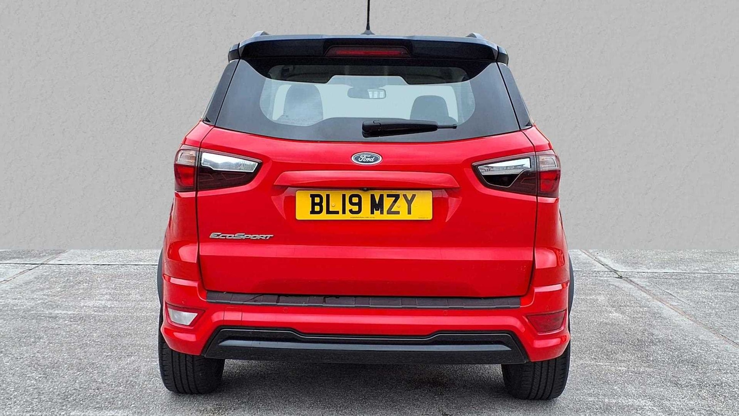 Used Ford Ecosport 2019 for sale - 76381768: Photo 6