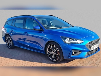 2019 - 1.0 EcoBoost 125 ST-Line X 5dr