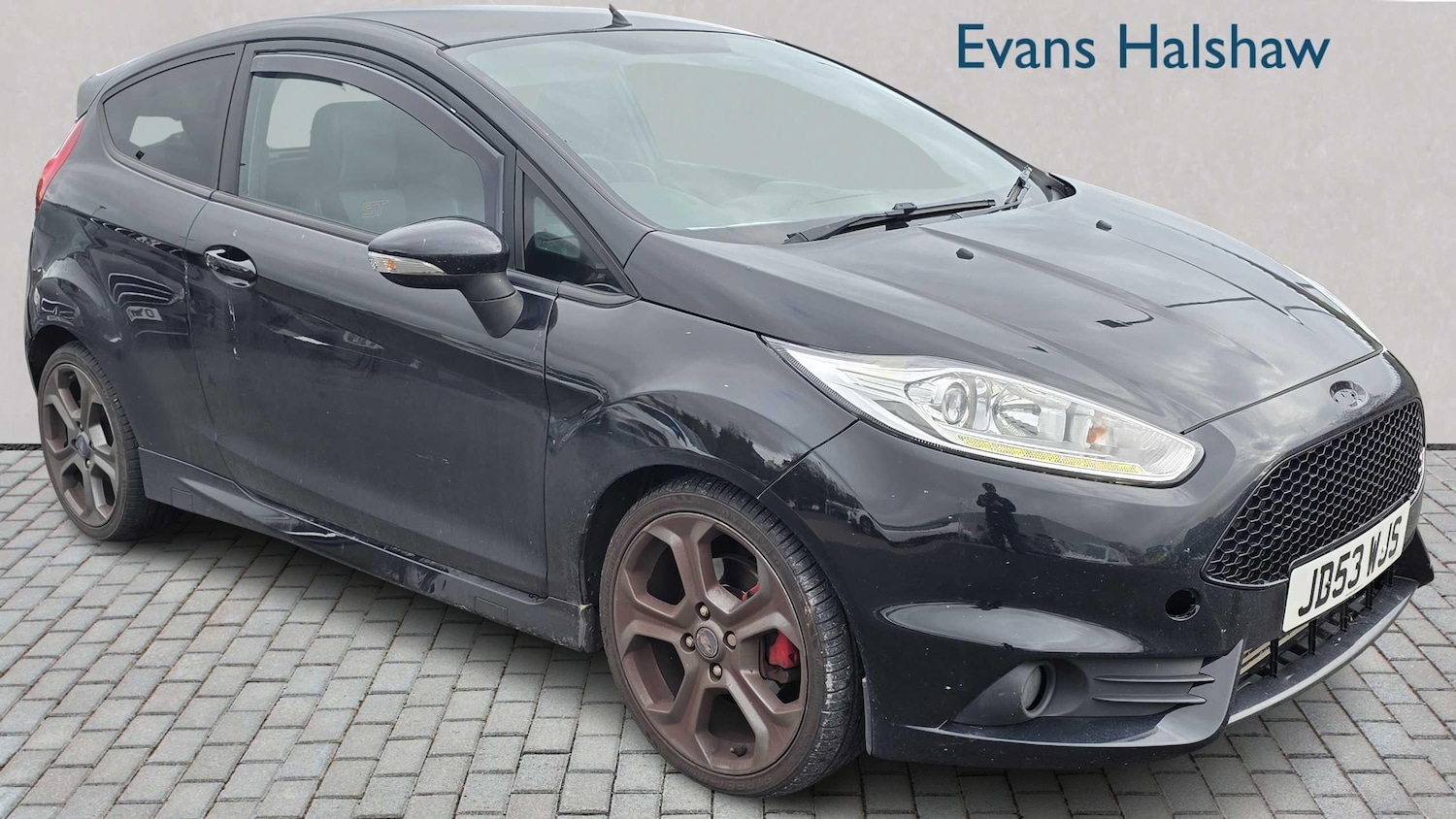 Used Ford Fiesta for sale - 76339649: Photo 1