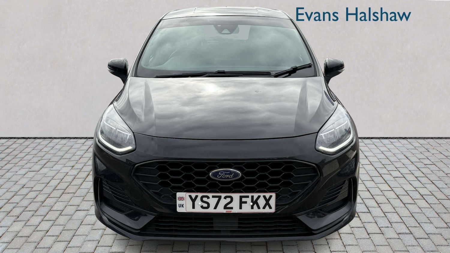 Used Ford Fiesta 2022 for sale - 77787224: Photo 3