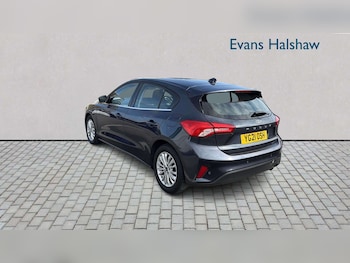 Used Ford Focus 2021 for sale - 79541855: Photo
