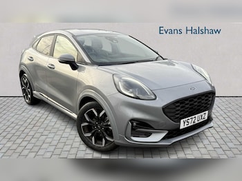 Ford Puma feature image