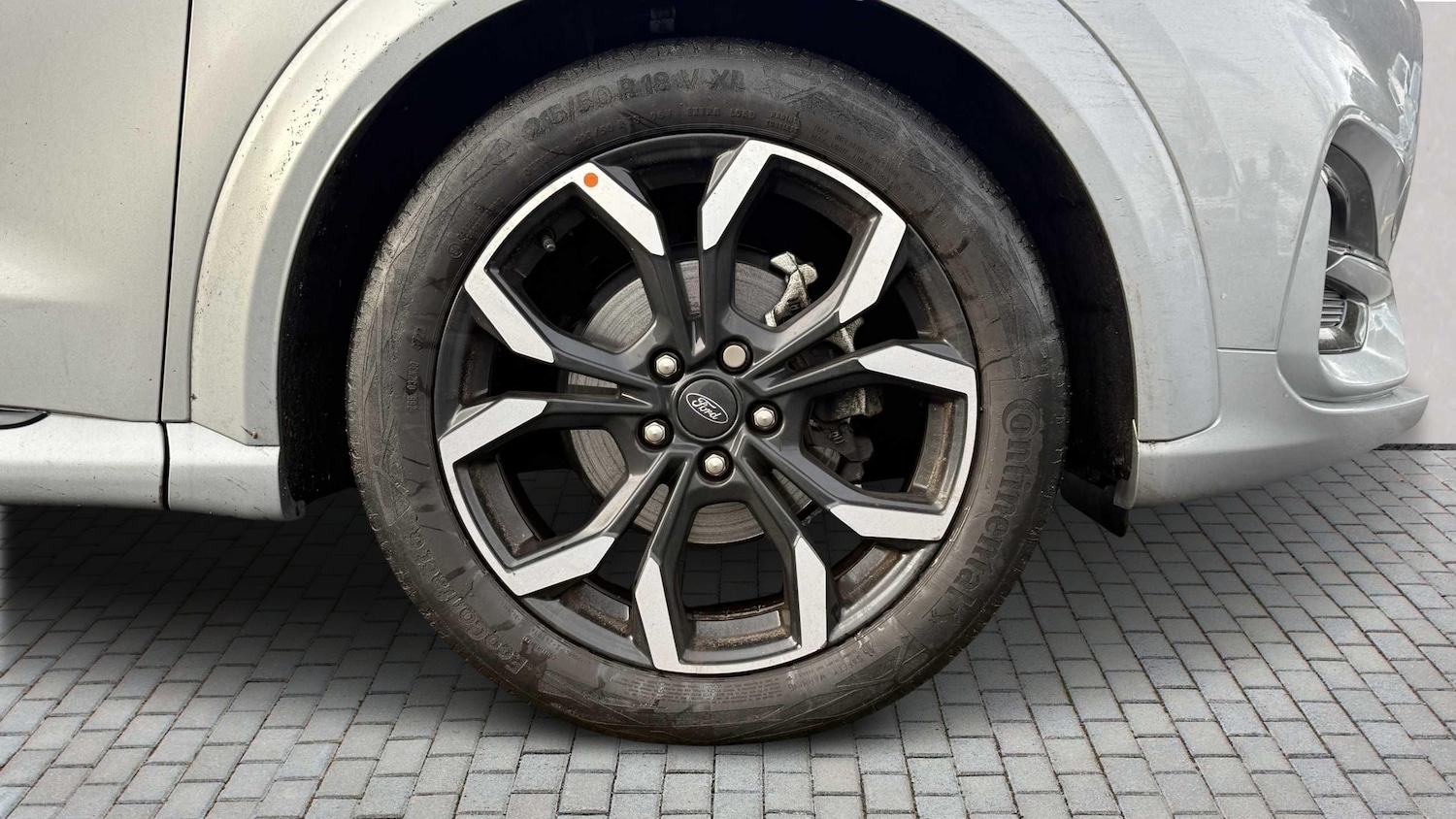 Used Ford Puma 2022 for sale - 77123545: Photo 6