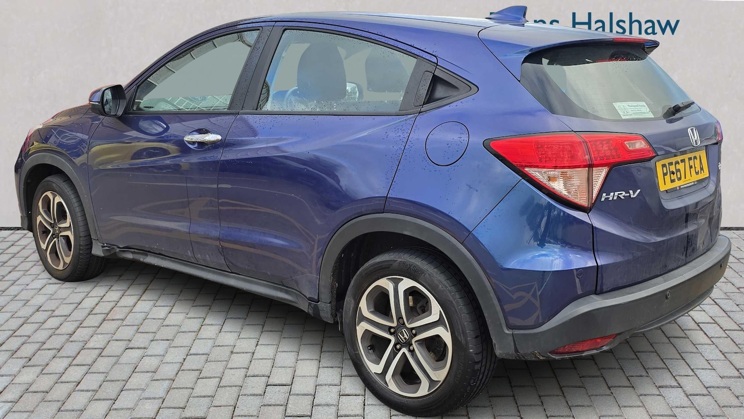 Used Honda HR-V 2018 for sale - 76745937: Photo 3