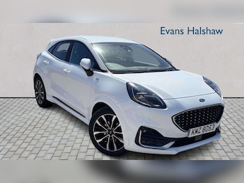 Used Ford Puma 2023 for sale - 78451646: Photo