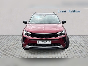 Used Vauxhall Grandland 2023 for sale - 79319532: Photo