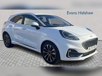 Used Ford Puma 2022 for sale - 76515592: Photo