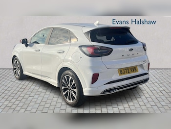 Used Ford Puma 2022 for sale - 76515592: Photo