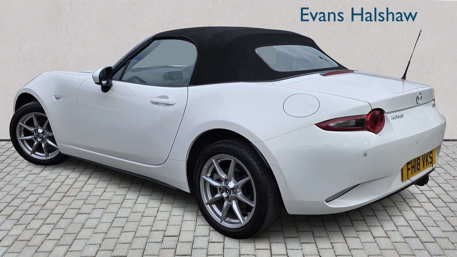 Used Mazda MX-5 for sale - 78089611: Photo 2
