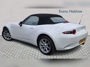 Used Mazda MX-5 2018 for sale - 78089611: Photo