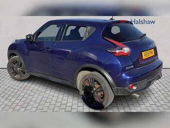 Used Nissan Juke 2016 for sale - 78451346: Photo