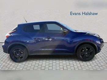 Used Nissan Juke 2016 for sale - 78451346: Photo