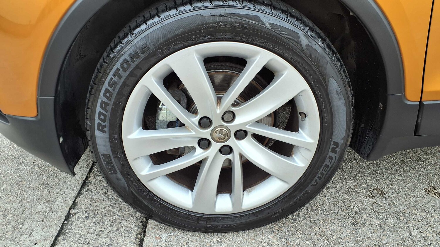 Used Vauxhall Mokka X 2017 for sale - 75968091: Photo 11