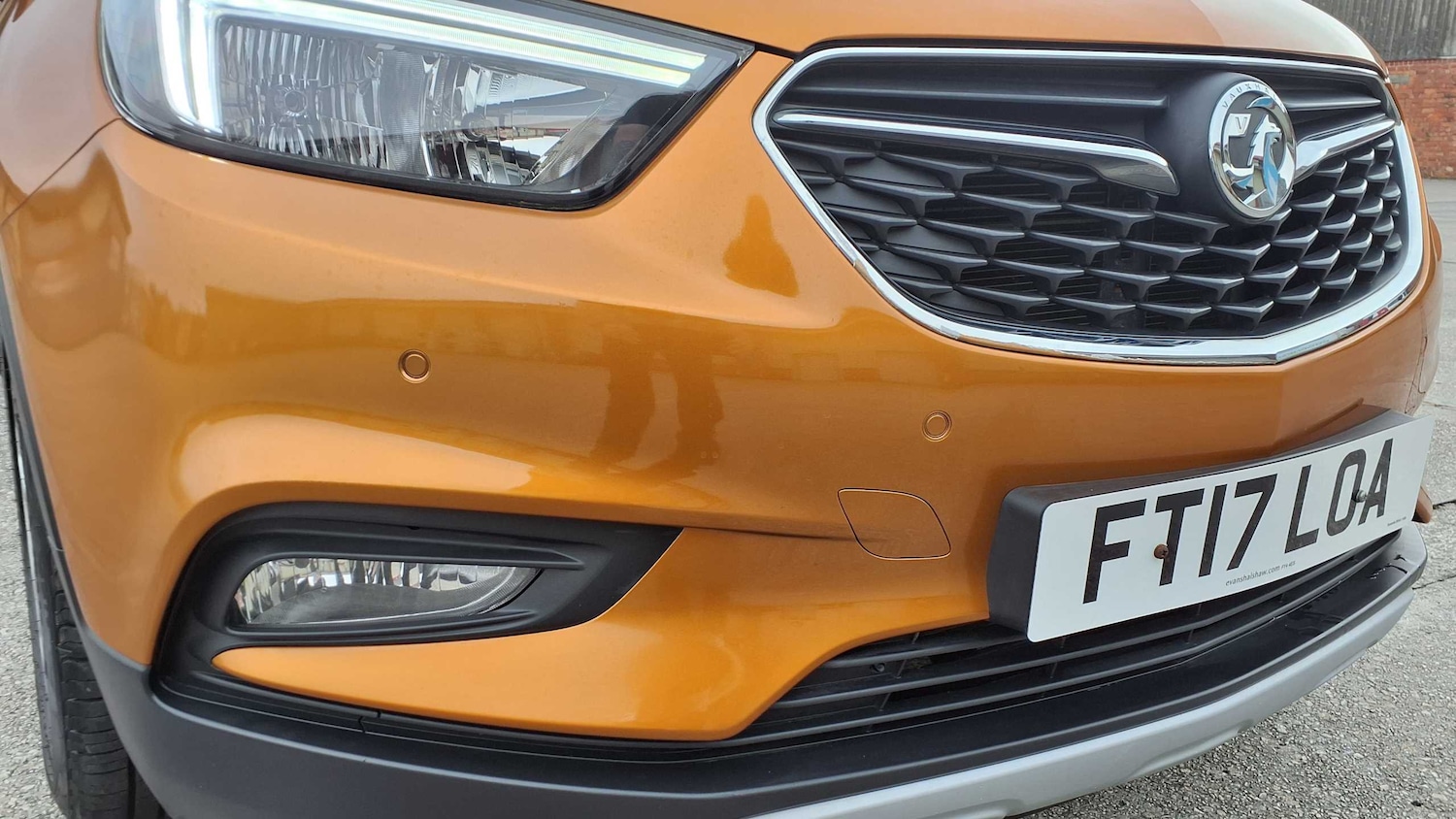 Used Vauxhall Mokka X 2017 for sale - 75968091: Photo 12