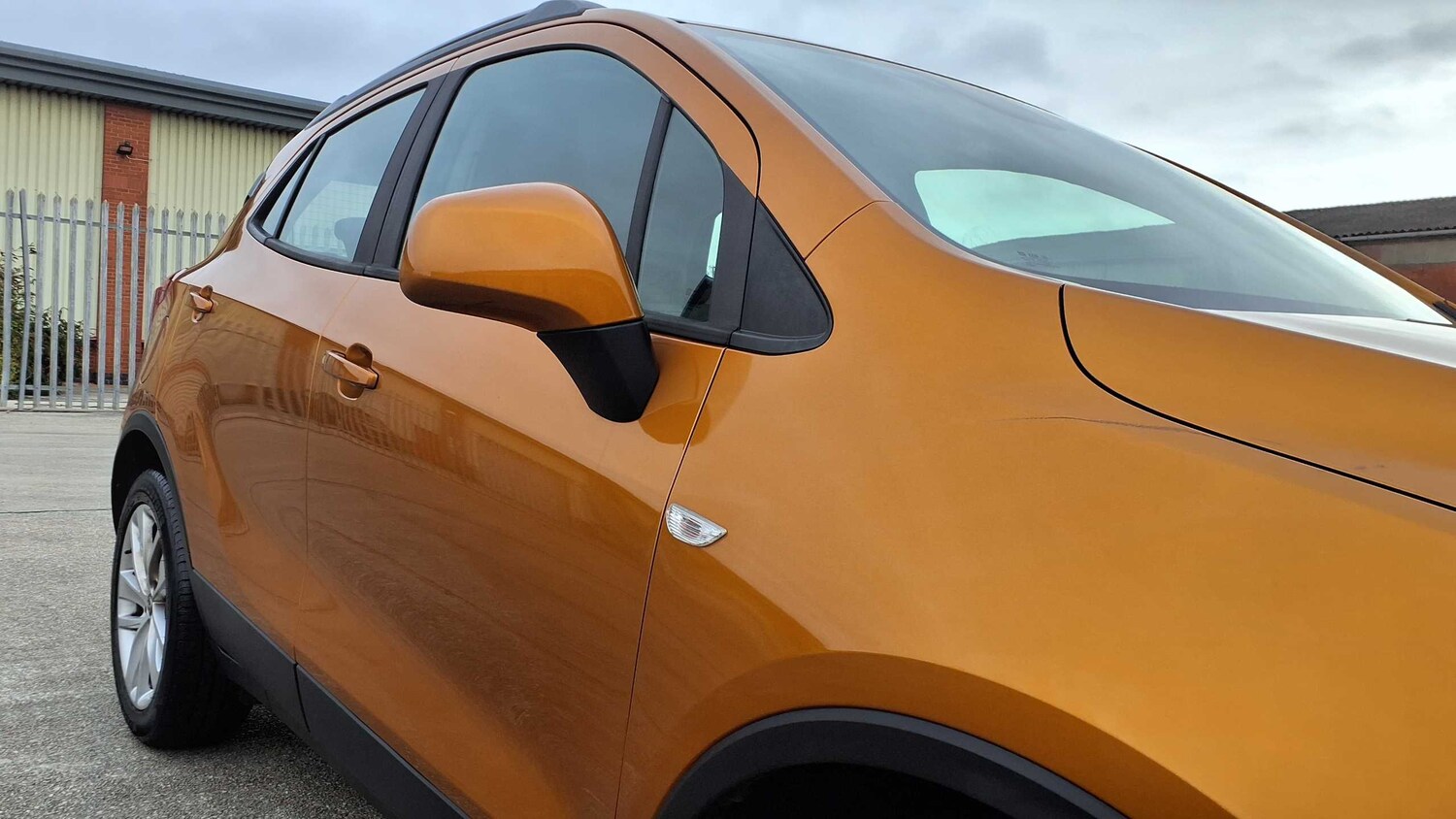 Used Vauxhall Mokka X 2017 for sale - 75968091: Photo 13