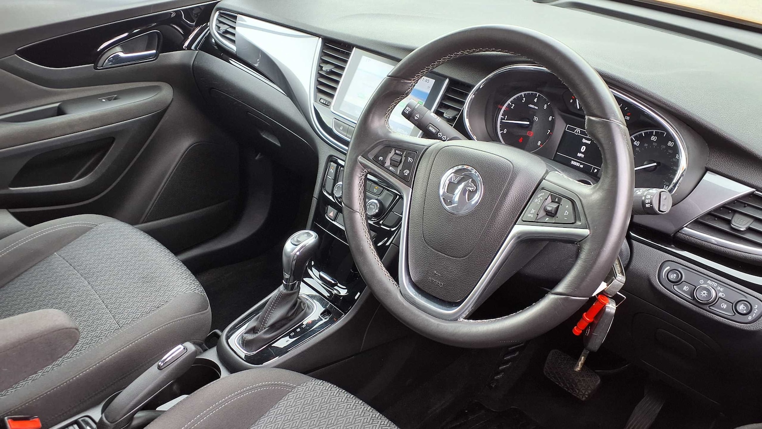 Used Vauxhall Mokka X 2017 for sale - 75968091: Photo 16