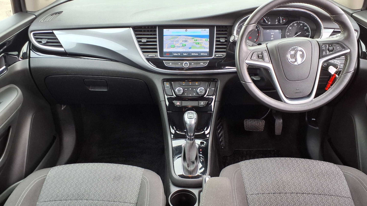 Used Vauxhall Mokka X 2017 for sale - 75968091: Photo 19